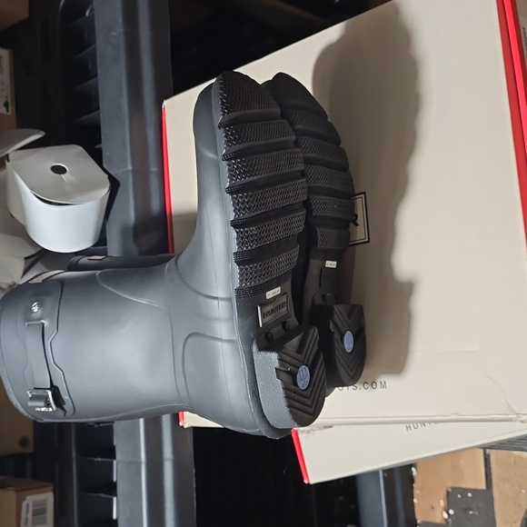 Hunter Original Short Boots - Picture 6 of 8